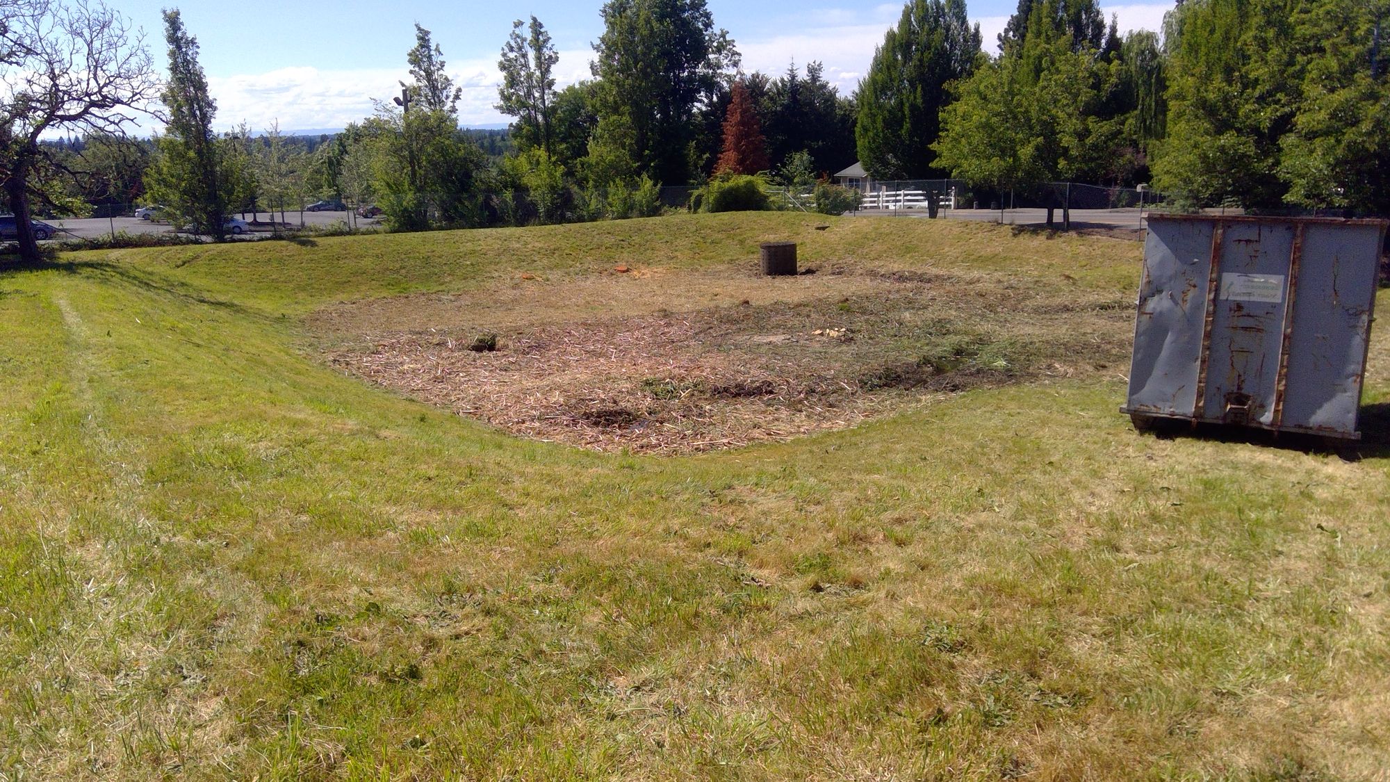 Holly Hills HOA Stormwater Management